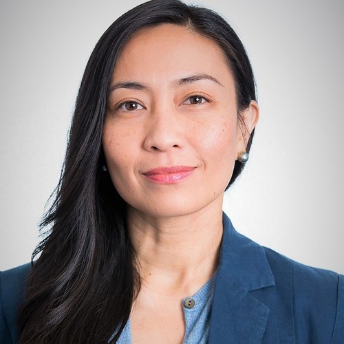 Dr Kriscia Tapia