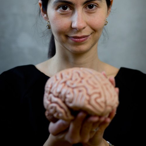 Associate Professor Marta Garrido